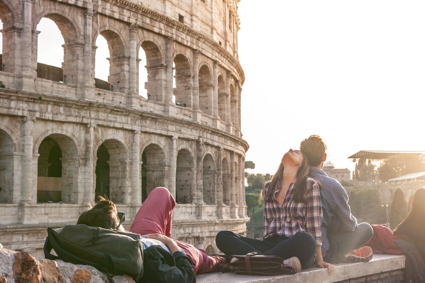 Colosseum & Roman Forum: Skip-The-Line & Self-Guided Tour 3