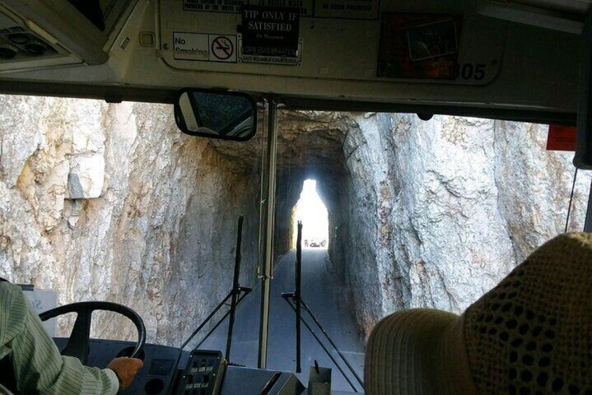 Bus Tour of Mount Rushmore and the Black Hills 2