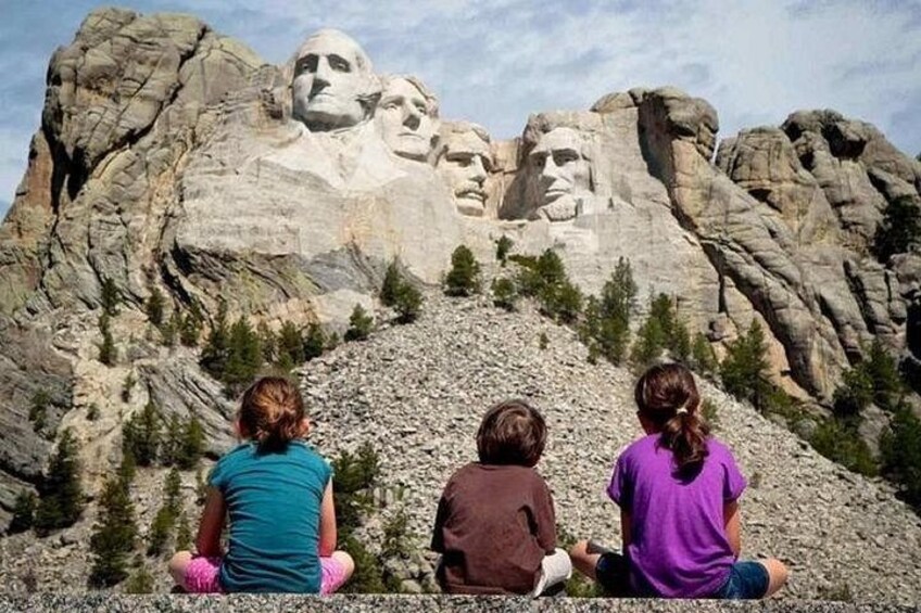 Bus Tour of Mount Rushmore and the Black Hills 2