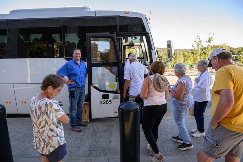 Bus Tour of Mount Rushmore and the Black Hills 3