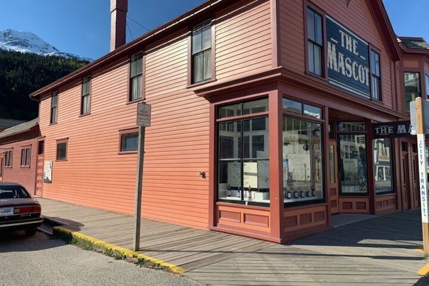Skagway Scooter Gold Rush Adventure 2