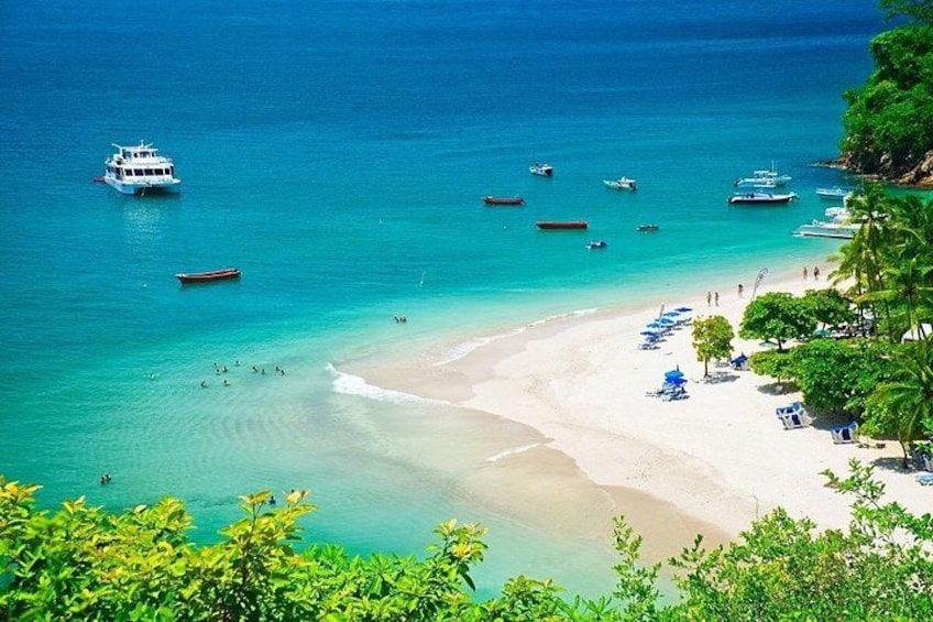 Costa Rica family tour package 1