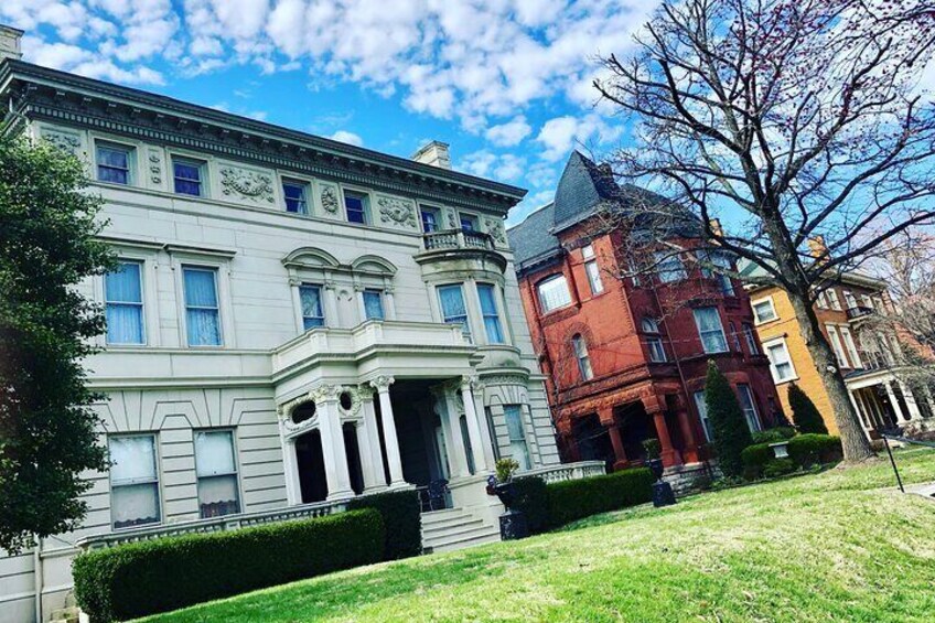 Old Louisville Walking Tour as Recommended by The New York Times!