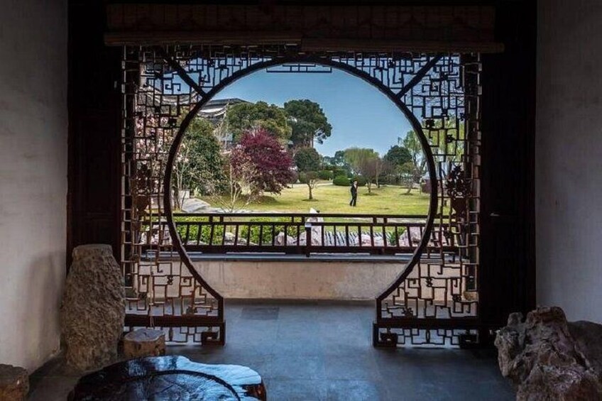 4-Hour Suzhou Private Flexible Tour with Garden and Boat Ride Option 4