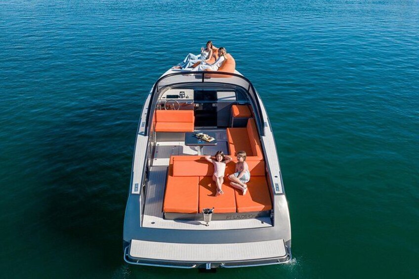Private 2 hour Newport Beach 42ft Exotic Yacht Cruise! (MON-THUR) 5