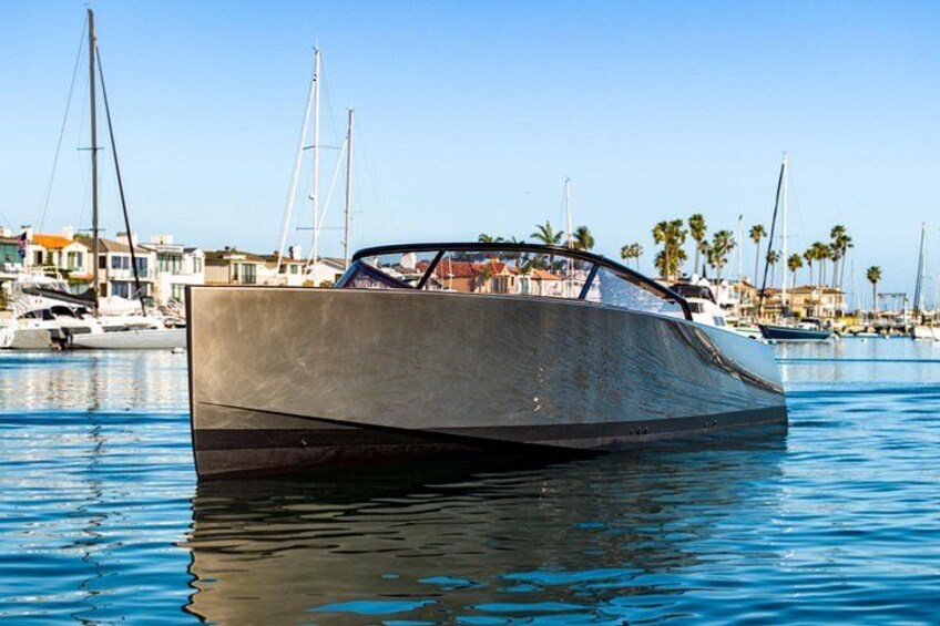 Private 2 hour Newport Beach 42ft Exotic Yacht Cruise! (MON-THUR) 2