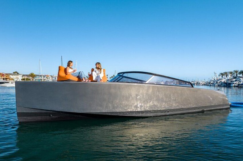 Private 2 hour Newport Beach 42ft Exotic Yacht Cruise! (MON-THUR) 3