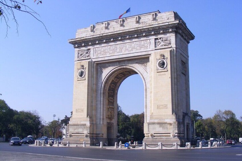 8h Bucharest City Tour Private Tour 5