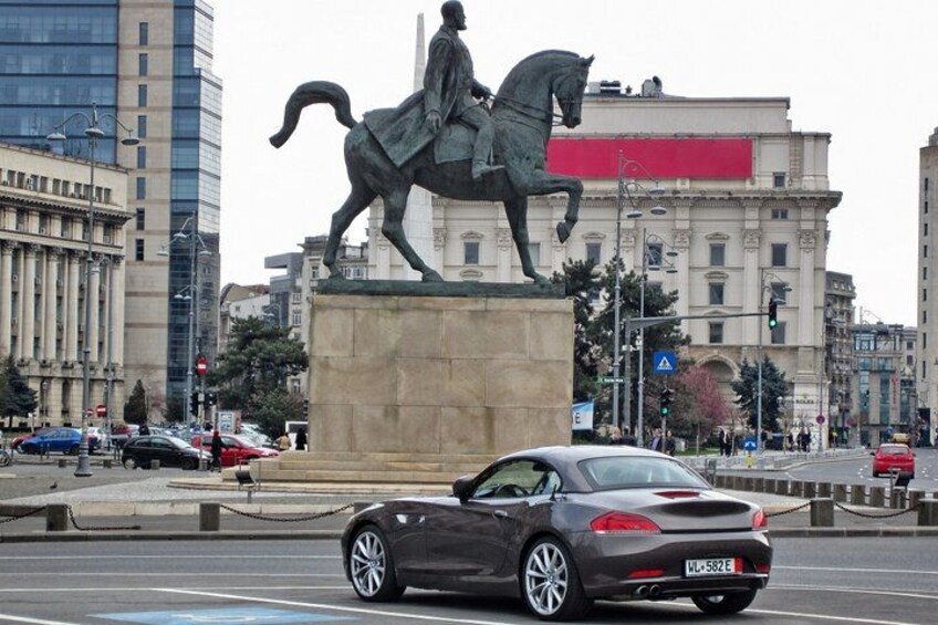8h Bucharest City Tour Private Tour 3