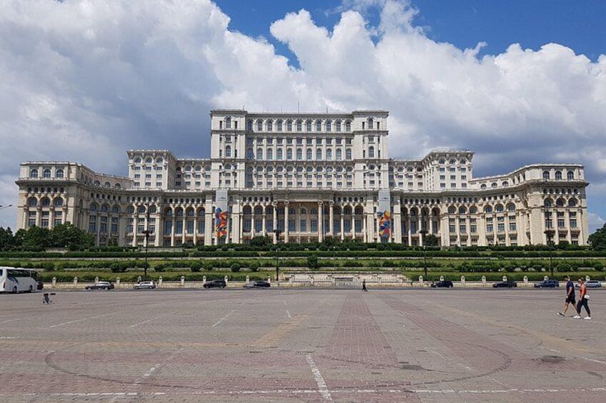 8h Bucharest City Tour Private Tour 2