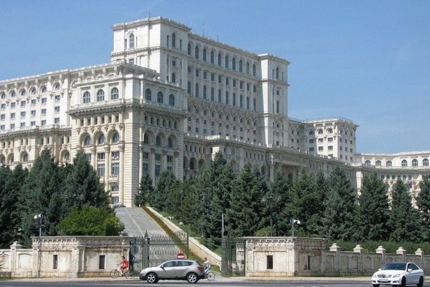 8h Bucharest City Tour Private Tour 1