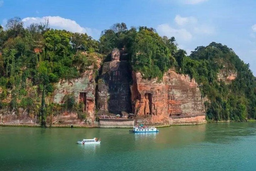 Private Full-day Trip: Leshan Giant Buddha&Emeishan Scenic Resort 1
