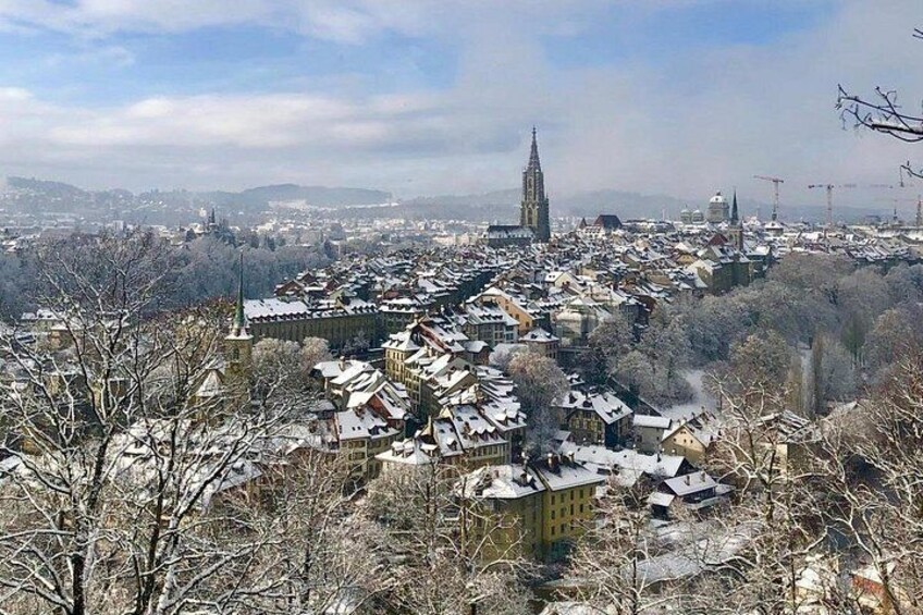 Bern Old Town & Emmental Cheese Tour from Zurich with Tastings 2