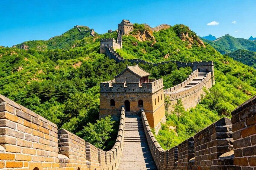 7-Day Private China Tour from Shenzhen: Beijing, Xi'an, Guilin and Shanghai 3