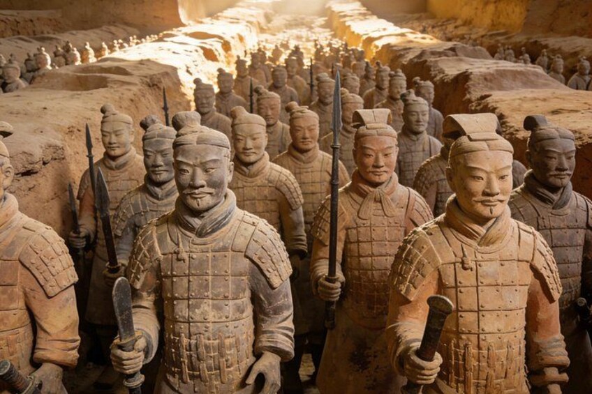 7-Day Private China Tour from Shenzhen: Beijing, Xi'an, Guilin and Shanghai 2