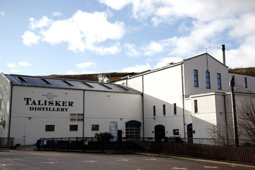 Talisker Distillery