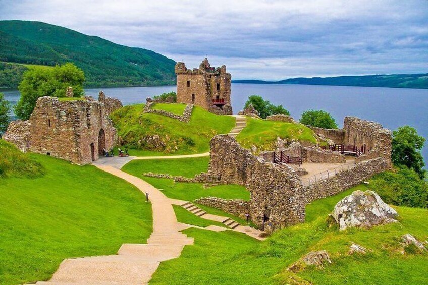 Urquhart Castle