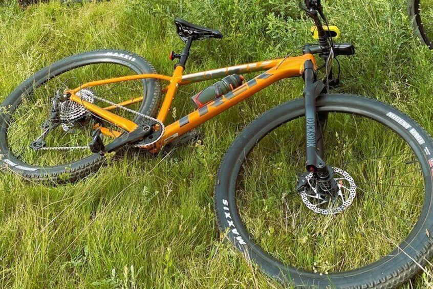 Trek XCaliber 9