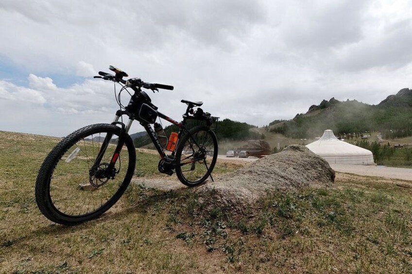 Mountain Bike Rental