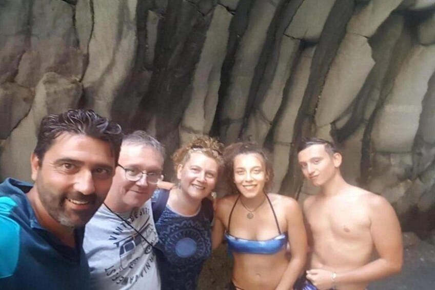 Full day tour of Etna and Alcantara 2