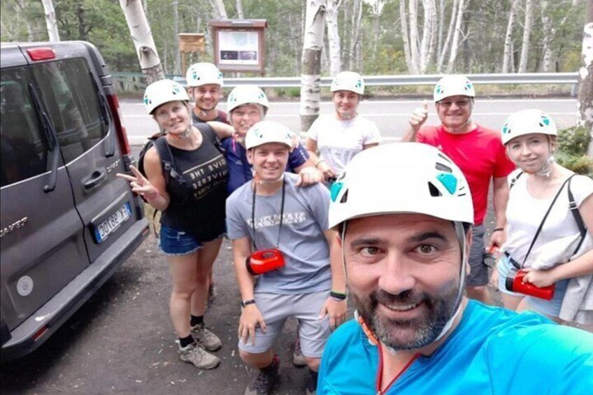 Full day tour of Etna and Alcantara 4