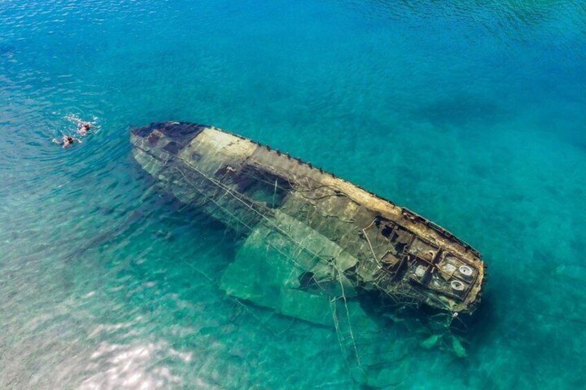 Ship Wreck