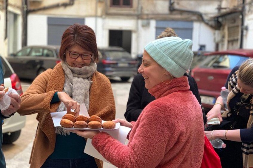 Palermo on a plate: Traditional Food & Wine tour (All-Inclusive) 2