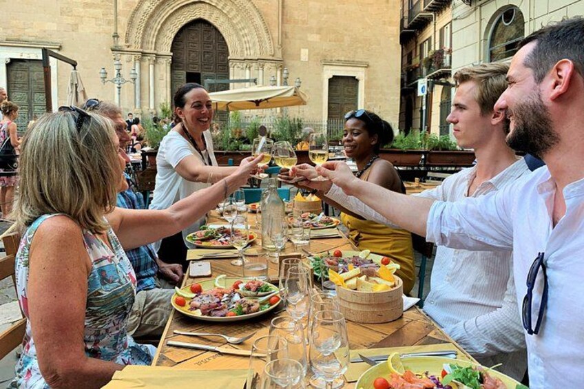 Palermo on a plate: Traditional Food & Wine tour (All-Inclusive) 4