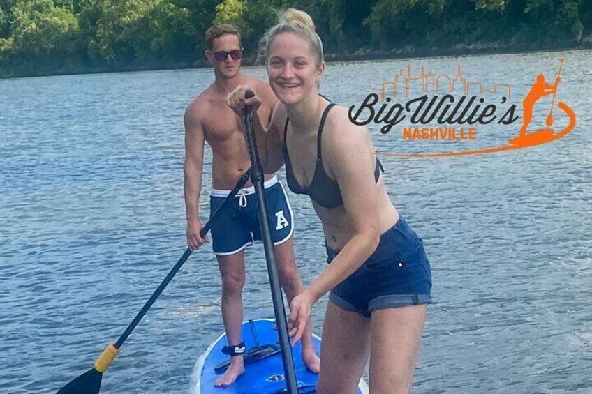 Nashville Paddleboard Adventures