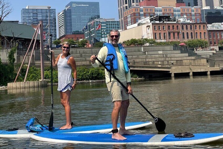 Nashville Paddleboard Adventures