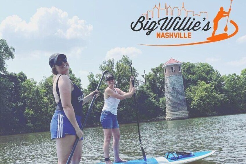 Nashville Paddleboard Adventures