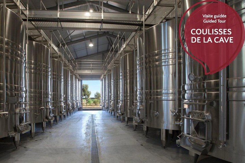 The winery 1