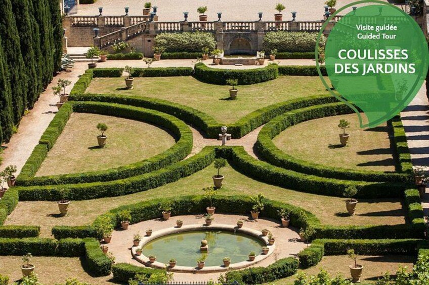 The French Garden 1