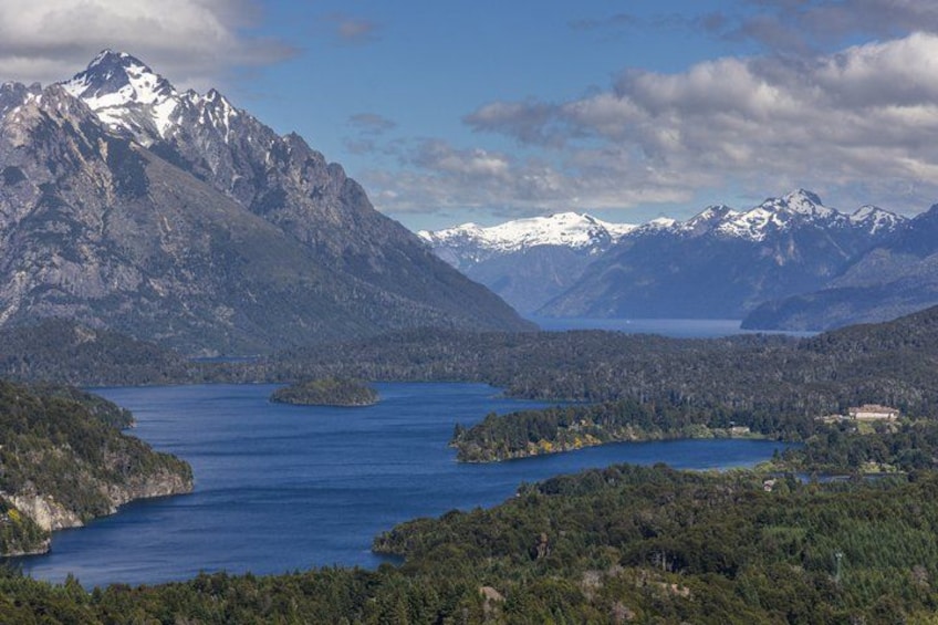 Half Day Small Circuit Tour in San Carlos de Bariloche 4