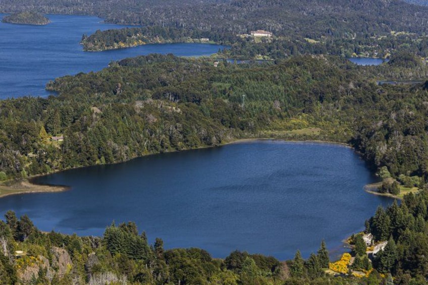 Half Day Small Circuit Tour in San Carlos de Bariloche 2