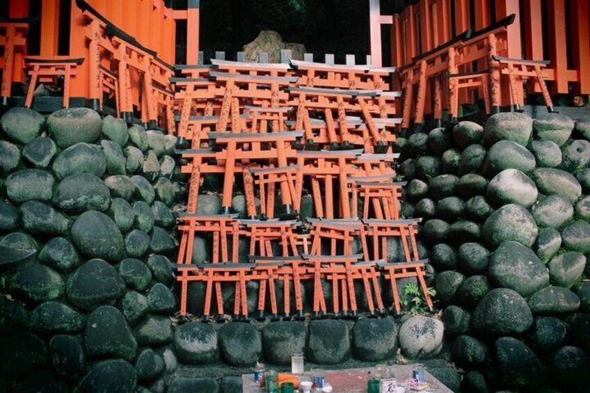 Fushimi Inari Shrine: Explore the 1,000 Torii Gates on an audio walking tour