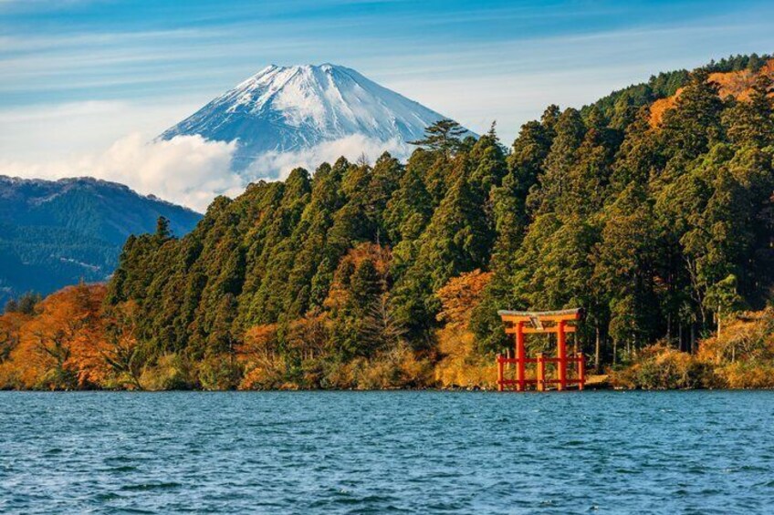 Fushimi Inari Shrine: Explore the 1,000 Torii Gates on an audio walking tour 4