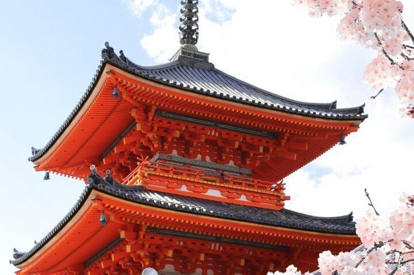 Fushimi Inari Shrine: Explore the 1,000 Torii Gates on an audio walking tour 2