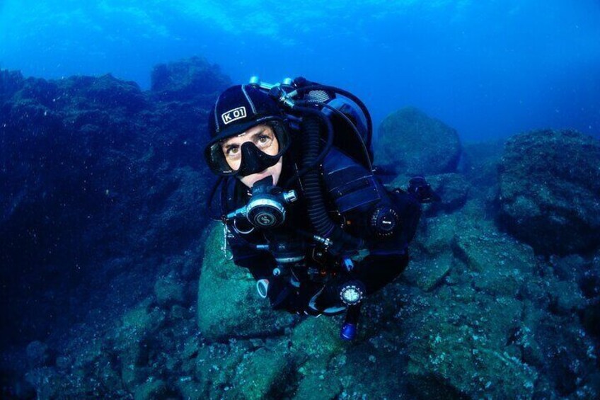 Discover Scuba Diving in Palamos