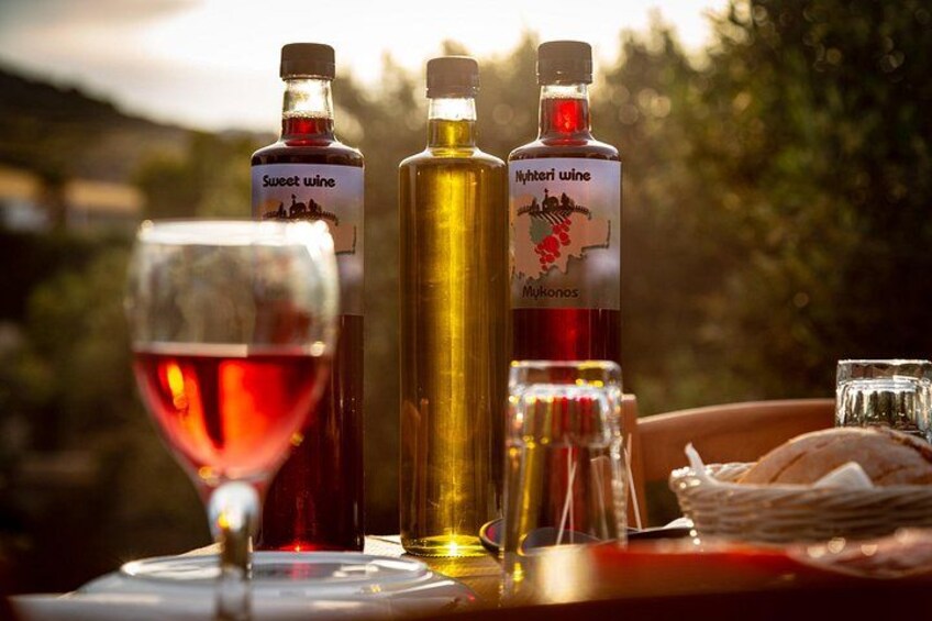 Tour and Wine Tasting in Mykonian Land 3