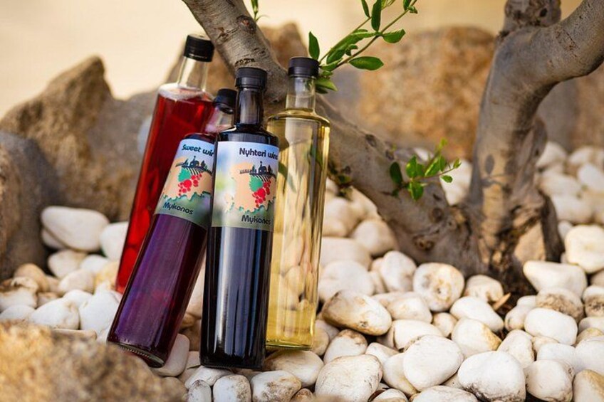 Tour and Wine Tasting in Mykonian Land 2