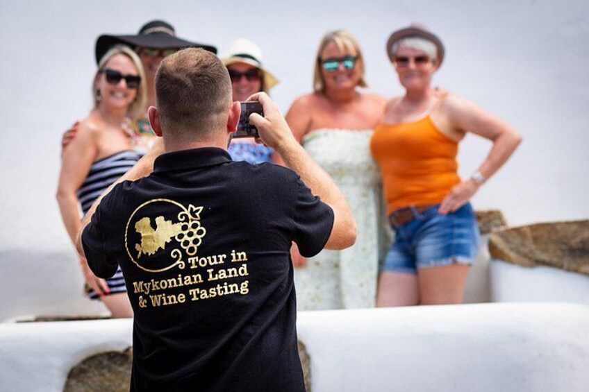 Tour and Wine Tasting in Mykonian Land 2