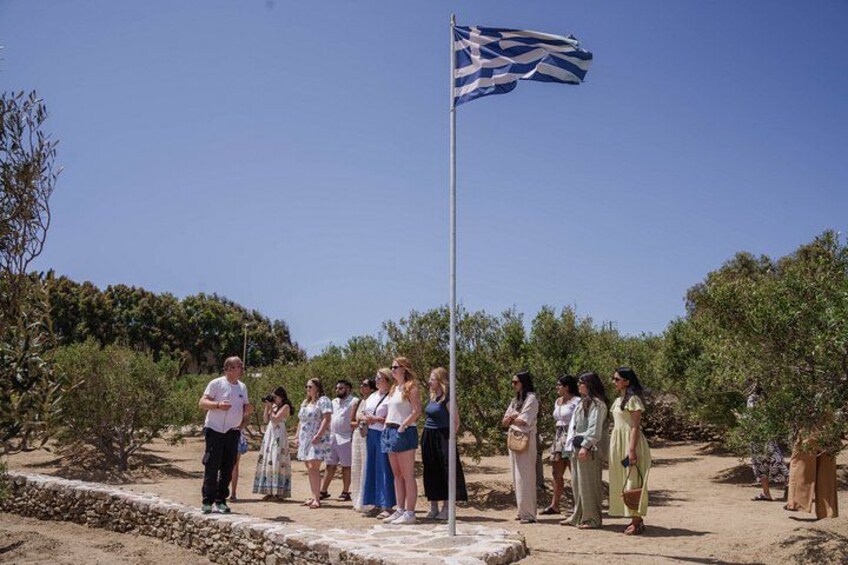 Tour and Wine Tasting in Mykonian Land 2