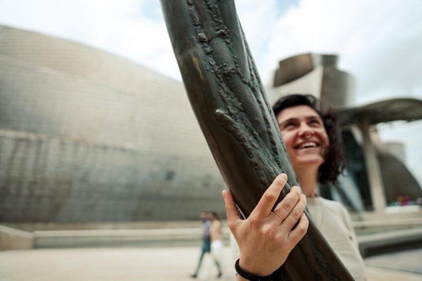 Private Guggenheim Bilbao & Basque Coast Tour from San Sebastian 3