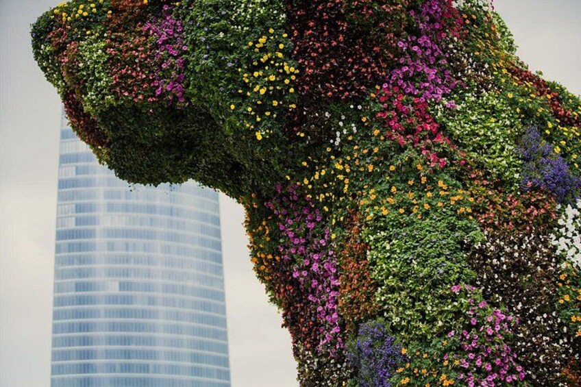 Private Guggenheim Bilbao & Basque Coast Tour from San Sebastian 4