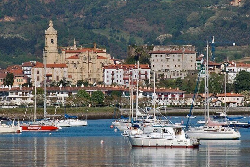 HONDARRIBIA SIGHTSEEING and GASTRONOMIC SOCIETY - Gastronomic Adventure