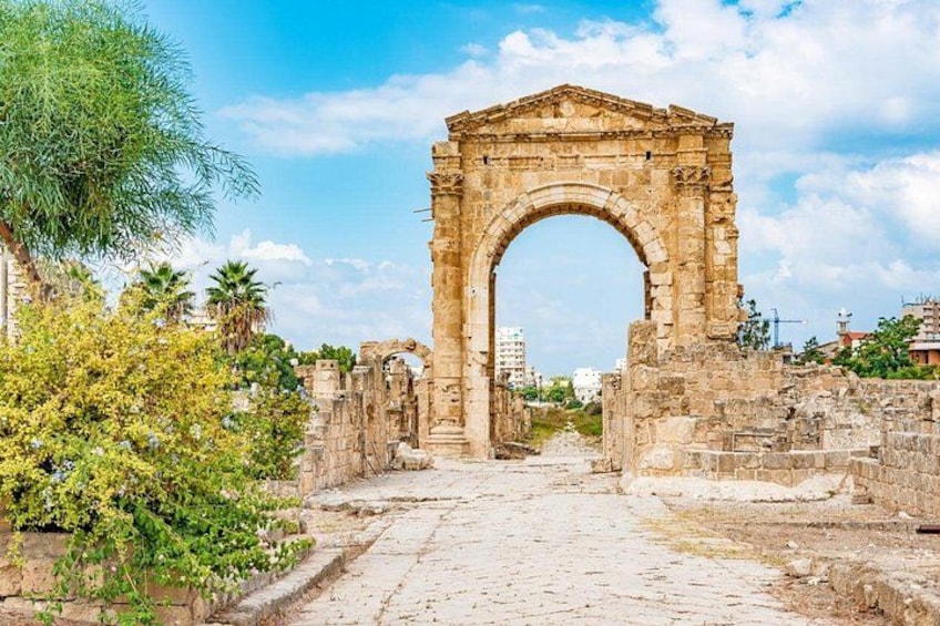 Tyre Roman Necropolis 2