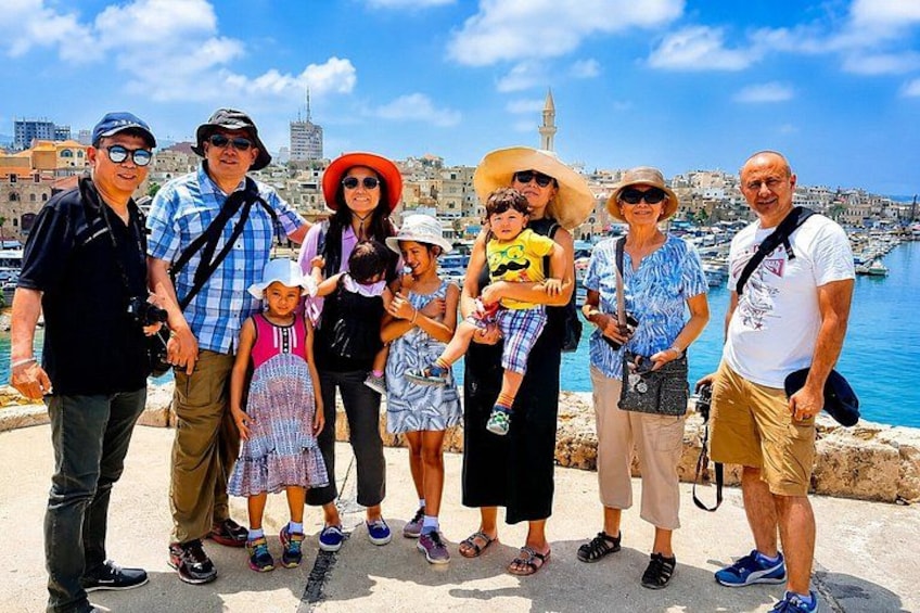 Sidon, Tyre & Maghdouche Small-Group Tour | Lunch Included 3