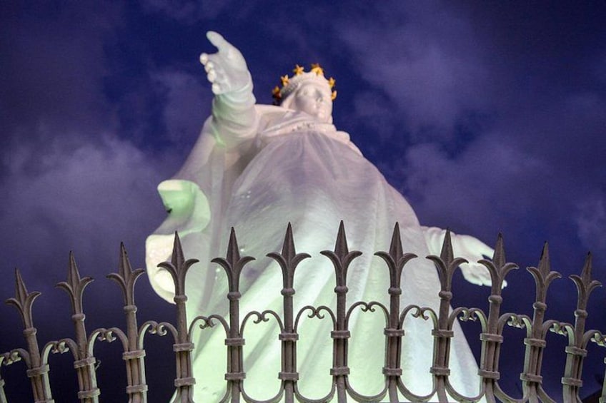 Our Lady of Lebanon - Harissa 2