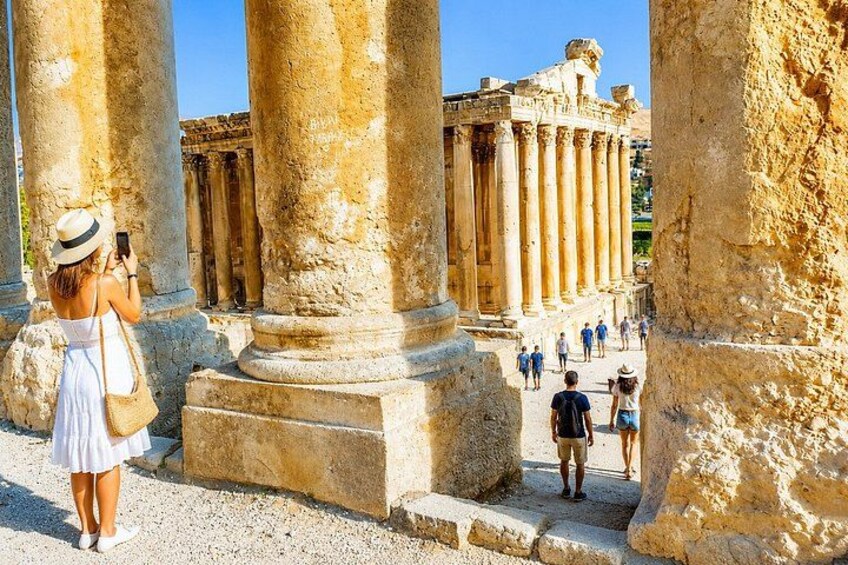 Anjar, Baalbek & Ksara Winery Small-Group Tour | Lunch included 3
